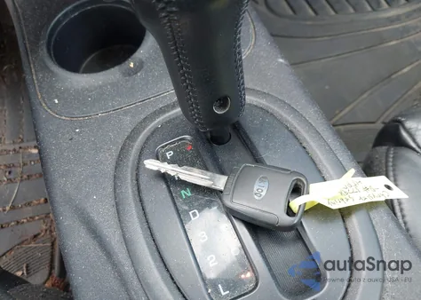 2003 Chrysler Sebring Lxi из США, поврежденный, VIN 4C3AG52H63E185004